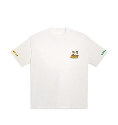 BAYC Snoop Dogg & Eminem T-shirt White