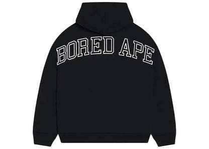 BAYC University Hoodie Black