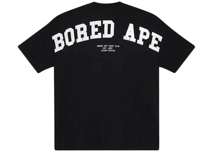 BAYC University T-shirt Black