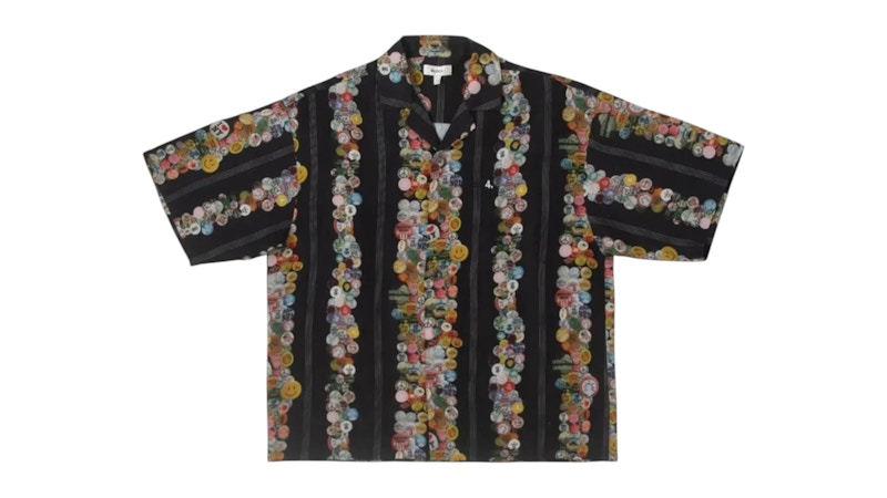 BLDG4 I Love S/S Shirt Black