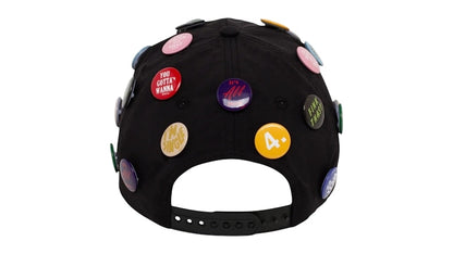 BLDG4 Iceberg Hat Black