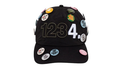 BLDG4 Iceberg Hat Black