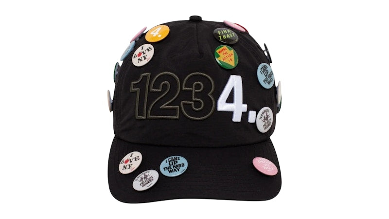 BLDG4 Iceberg Hat Black