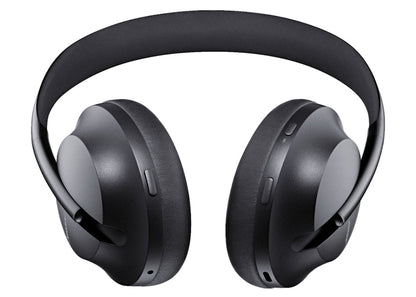 BOSE Headphones 700 Wireless Noise Cancelling Over-the-Ear Headphones (794297-0100) Triple Black