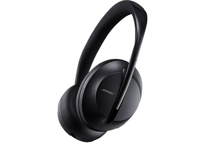 BOSE Headphones 700 Wireless Noise Cancelling Over-the-Ear Headphones (794297-0100) Triple Black