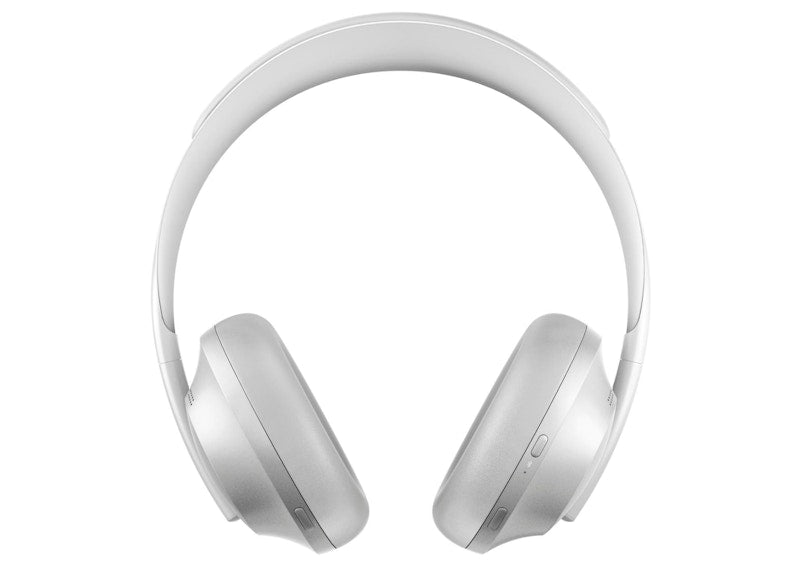 BOSE Headphones 700 Wireless Noise Cancelling Over-the-Ear Headphones (794297-0300) Luxe Silver