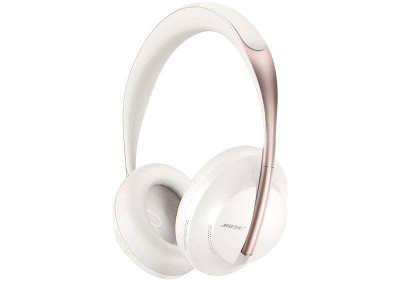 BOSE Headphones 700 Wireless Noise Cancelling Over-the-Ear Headphones (794297-0400) Soapstone