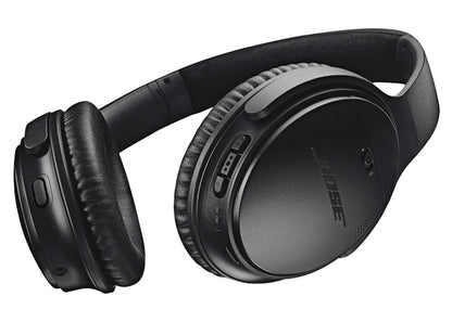 BOSE QuietComfort 35 II Wireless Noise Cancelling Headphones (789564-0010) Black