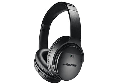 BOSE QuietComfort 35 II Wireless Noise Cancelling Headphones (789564-0010) Black