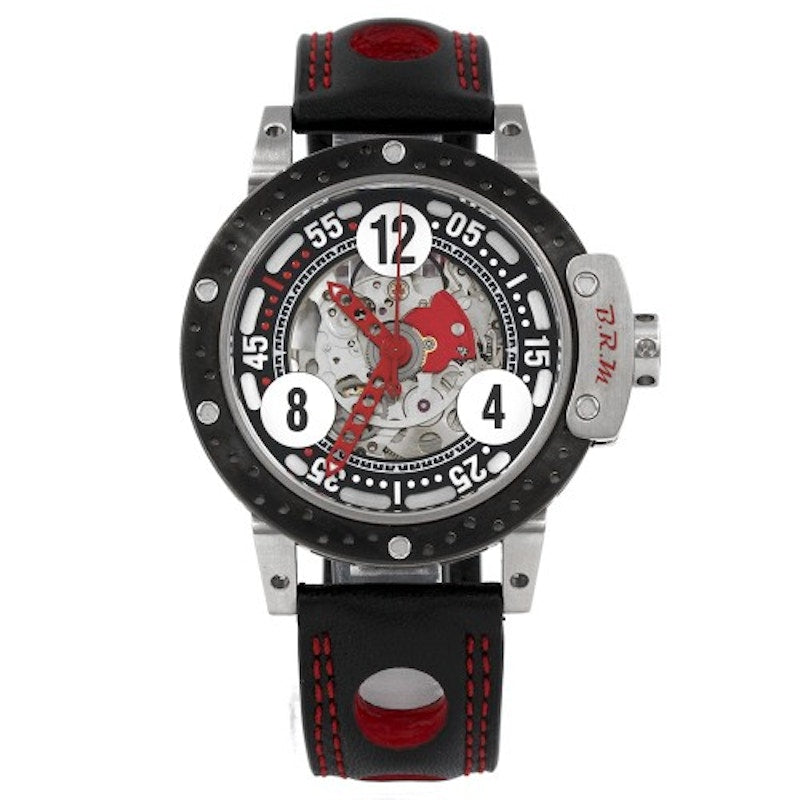 BRM Black Red DDF6 280-R-05