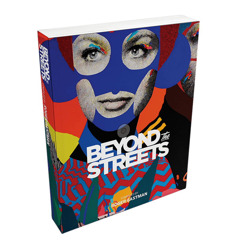 BTS BEYOND THE STREETS Los Angeles Book