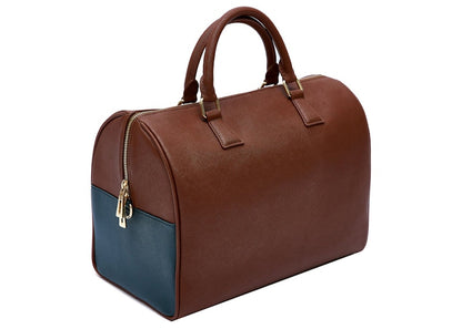 BTS Mute Boston Bag Brown