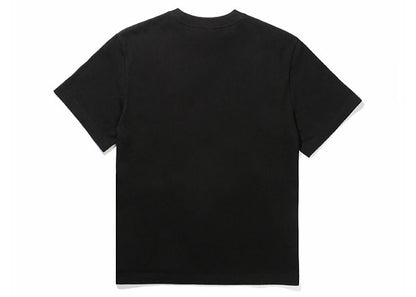 BTS x Mcdonald's Logo T-Shirt/Pouch Black