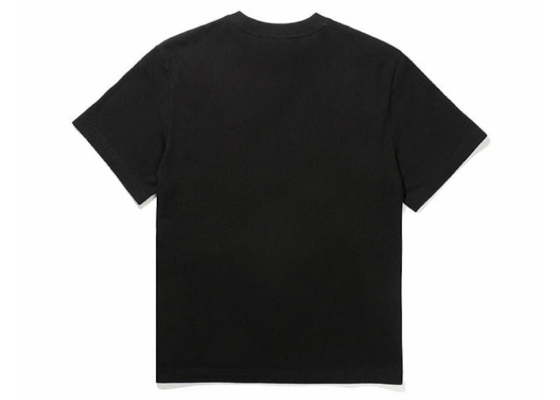 BTS x Mcdonald's Logo T-Shirt/Pouch Black