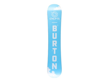 Burton x Todd Bratrud x CNCPTS Flying Snowboard (152) Pink/Blue