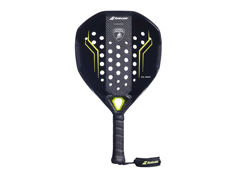 Babolat Automobili Lamborghini BL.002 Padel Racket Black