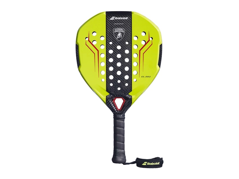 Babolat Automobili Lamborghini BL.002 Padel Racket Lime Green