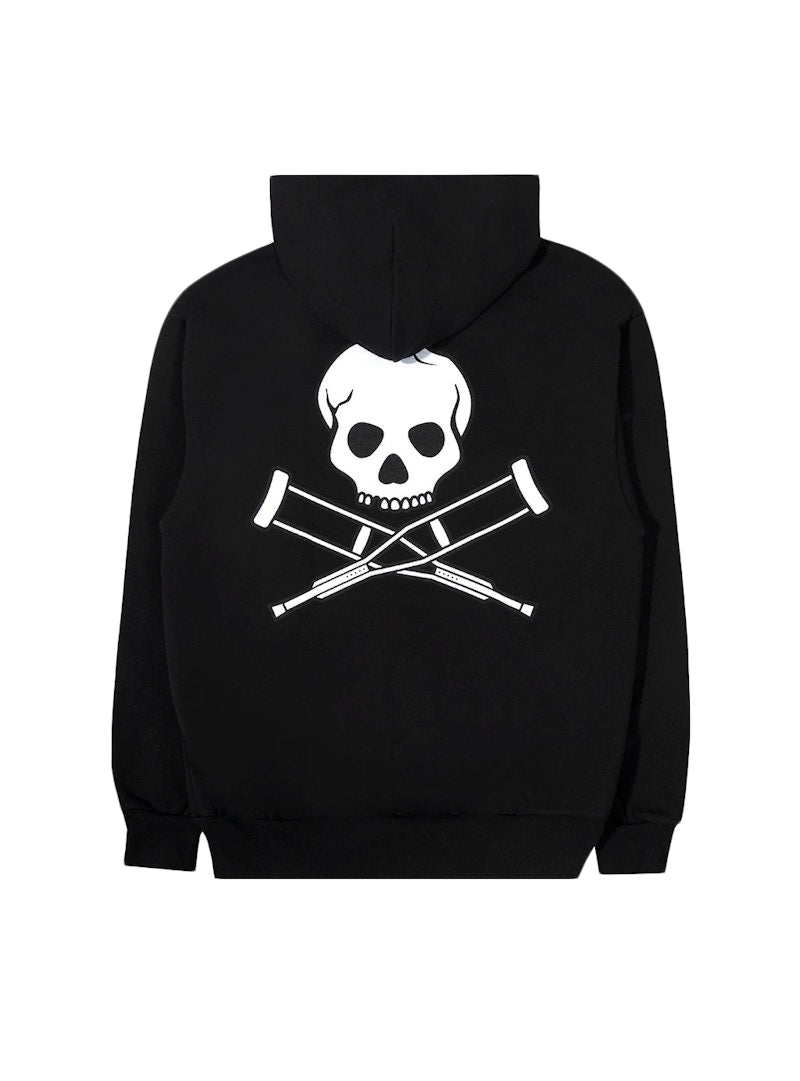 Babylon Jackass Forever Hoodie Black