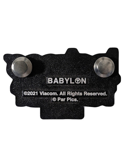 Babylon Jackass Forever Pin Set Multi