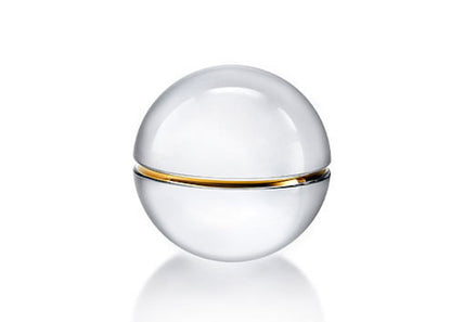 Baccarat x Pokemon Poke Ball Figure