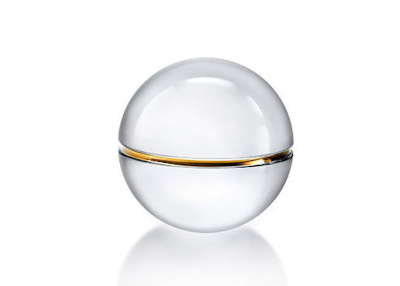 Baccarat x Pokemon Poke Ball Figure
