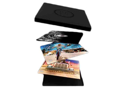 Bad Bunny Anniversary Trilogy 3XLP Vinyl Boxset