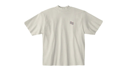 Bad Bunny DTMF Boxing Ring T-shirt White