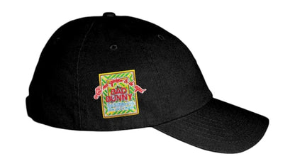 Bad Bunny DTMF Puerto Rico Dad Hat Black