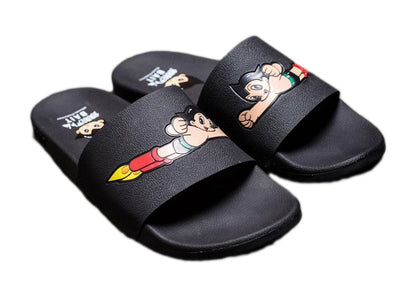 Bait Slide Astro Boy Launch Black