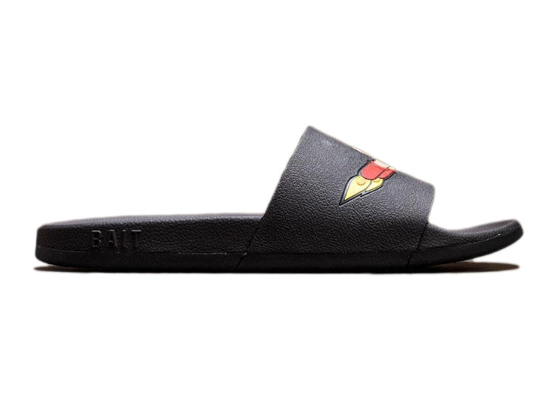 Bait Slide Astro Boy Launch Black