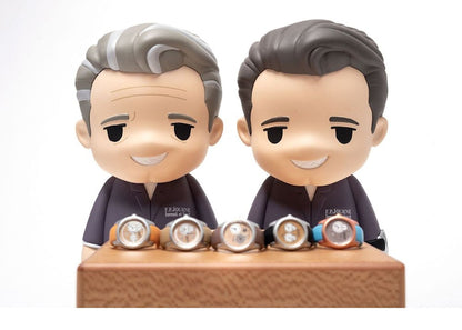 BAIT x F.P. Journe Kokies Francois Paul Journe Vinyl Figure