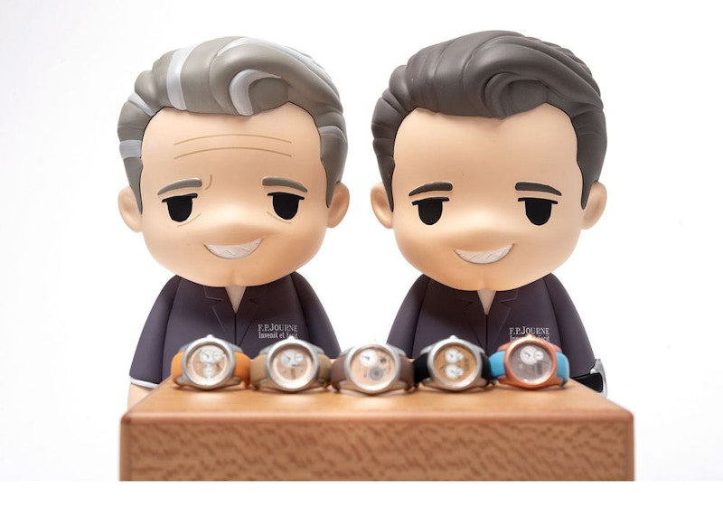 BAIT x F.P. Journe Kokies Francois Paul Journe Vinyl Figure