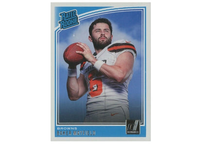 Baker Mayfield 2018 Panini Donruss Rookie #303 (Ungraded)