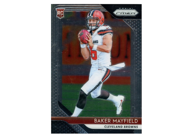 Baker Mayfield 2018 Panini Prizm Rookie #201 (Ungraded)