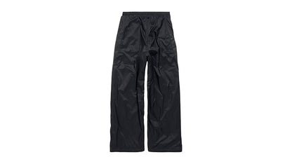 Balenciaga 3B Sports Icon Ski Tracksuit Pants Black
