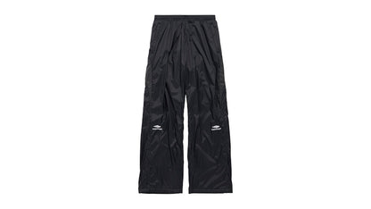 Balenciaga 3B Sports Icon Ski Tracksuit Pants Black