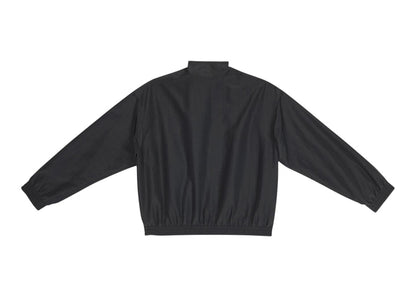 Balenciaga 3B Sports Icon Small Fit Tracksuit Jacket Black/White Logo