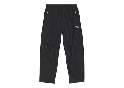 Balenciaga 3B Sports Icon Small Fit Tracksuit Pants Black/Grey Logo