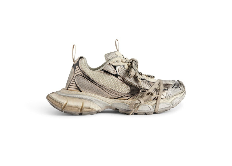 Balenciaga 3XL Beige