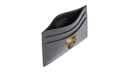 Balenciaga Automobil Lamborghini Card Holder Black