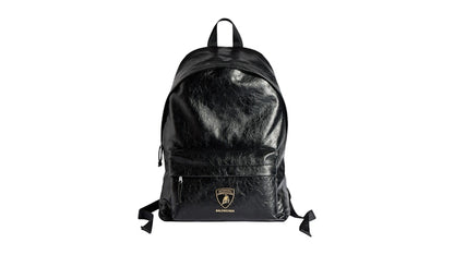 Balenciaga Automobil Lamborghini Explorer Backpack Bag Black