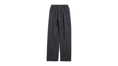 Balenciaga Automobil Lamborghini Oversized Pants Black Faded
