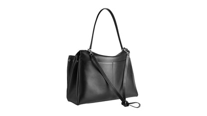 Balenciaga Automobil Lamborghini Rodeo Large Charm Bag Black