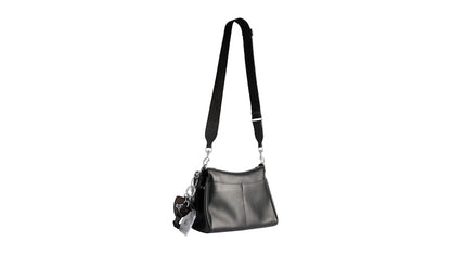 Balenciaga Automobil Lamborghini Rodeo Messenger Small Bag Black