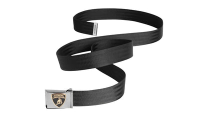 Balenciaga Automobil Lamborghini Skater Belt Black