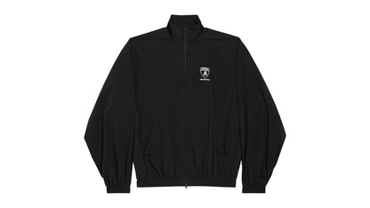 Balenciaga Automobil Lamborghini Tracksuit Jacket Black