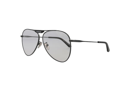 Balenciaga Aviator Sunglasses Grey (BB0244S-30013505-004)