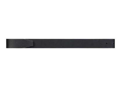 Balenciaga BB Hourglass Belt Medium Black/Aged Gold