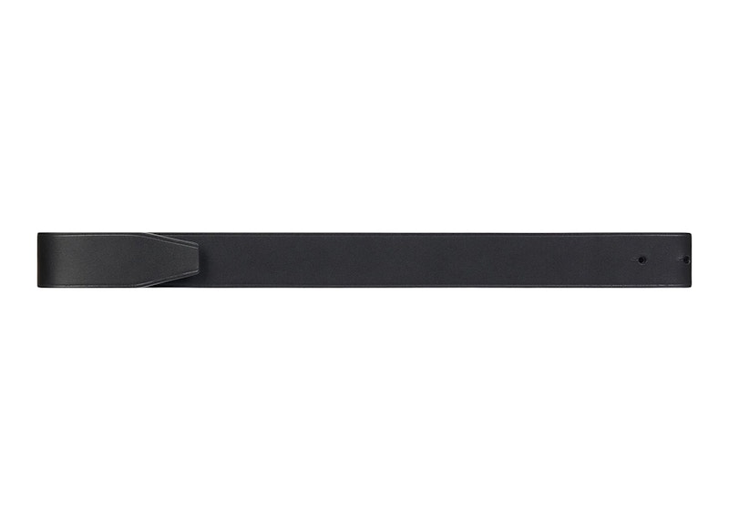 Balenciaga BB Hourglass Belt Medium Black/Aged Gold