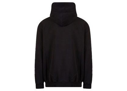 Balenciaga BB Pixel Embroidery Sweatshirt Black